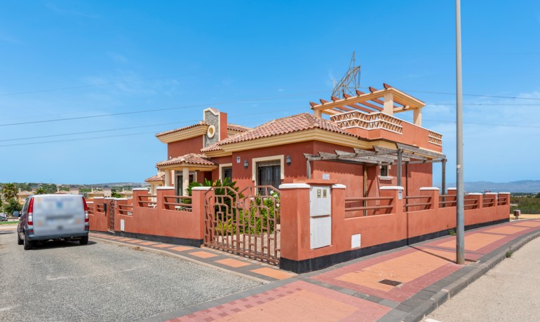 Revente - Villa -
Algorfa