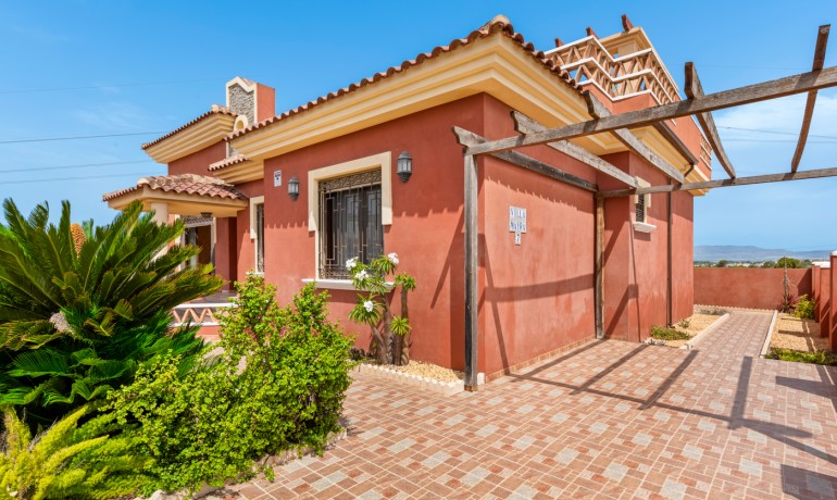 Revente - Villa -
Algorfa