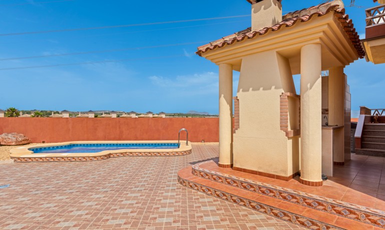 Revente - Villa -
Algorfa