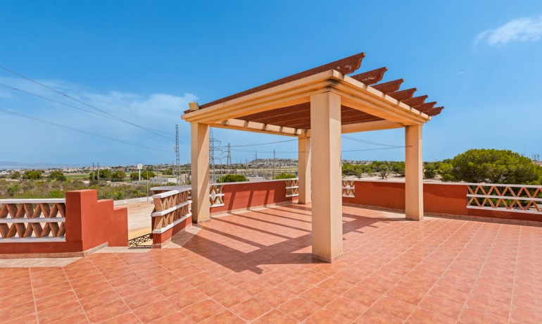 Revente - Villa -
Algorfa