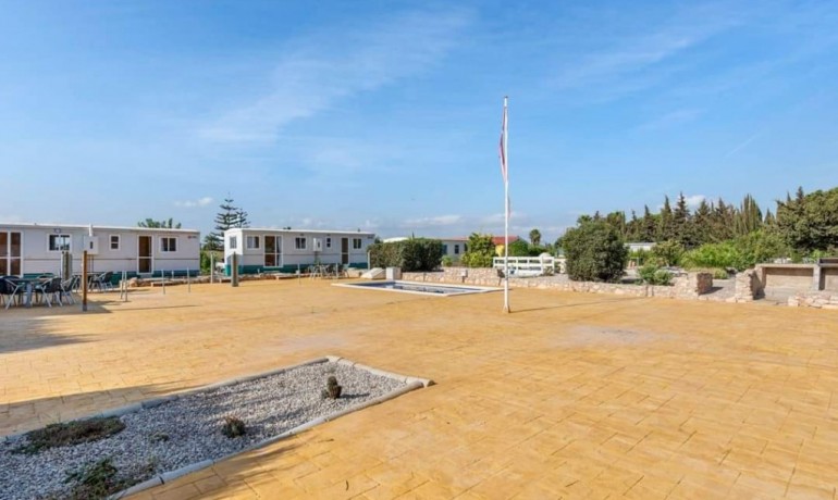 Herverkoop - Country Property -
Los Montesinos