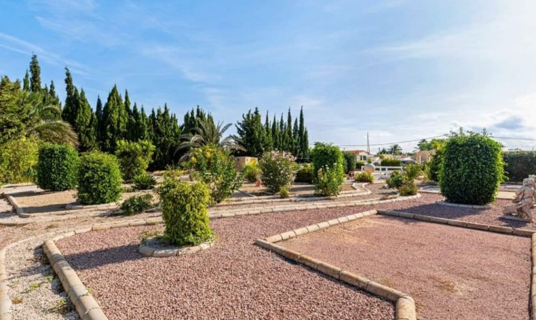 Herverkoop - Country Property -
Los Montesinos