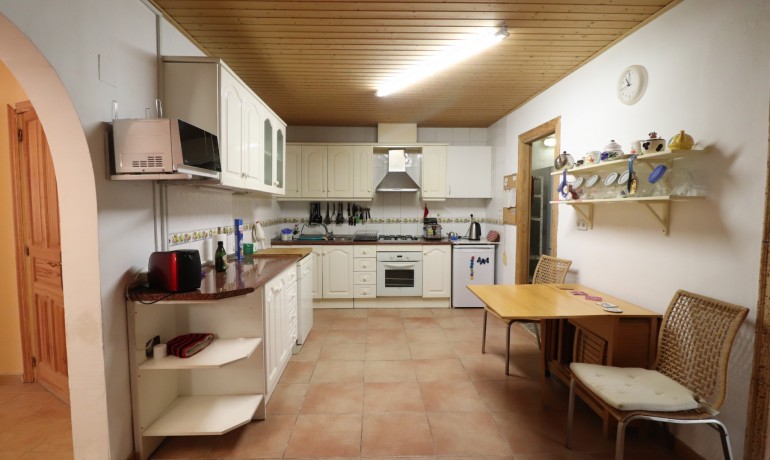 Revente - Appartement -
Rafal - El Mudamiento