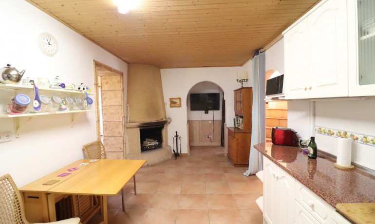 Revente - Appartement -
Rafal - El Mudamiento