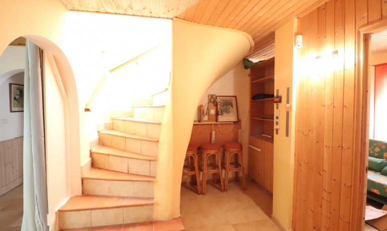 Revente - Appartement -
Rafal - El Mudamiento