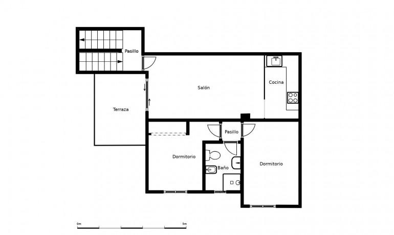 Revente - Appartement / Flat -
Orihuela Costa* - La Zenia*