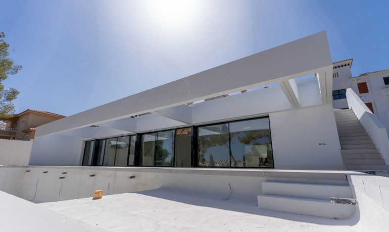 New Build - Villa -
Orihuela Costa - Las Filipinas