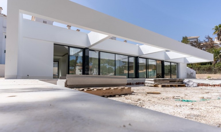 Nouvelle construction - Villa -
Orihuela Costa - Las Filipinas