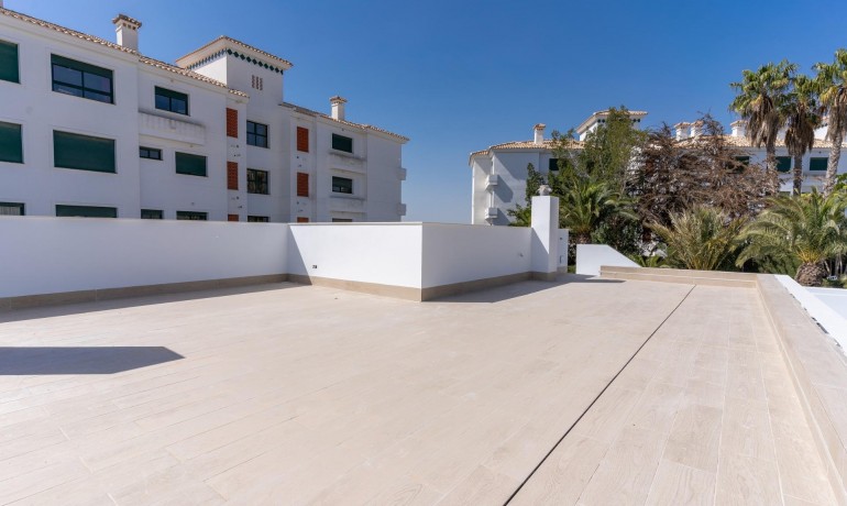 Nieuwbouw - Villa -
Orihuela Costa - Las Filipinas