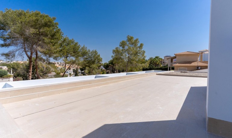 New Build - Villa -
Orihuela Costa - Las Filipinas