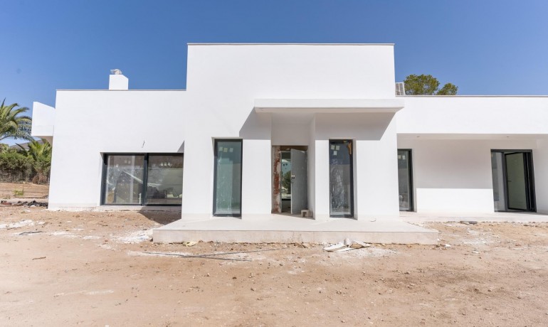 Nieuwbouw - Villa -
Orihuela Costa - Las Filipinas