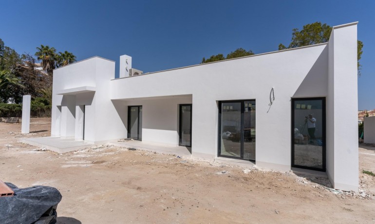 Nieuwbouw - Villa -
Orihuela Costa - Las Filipinas