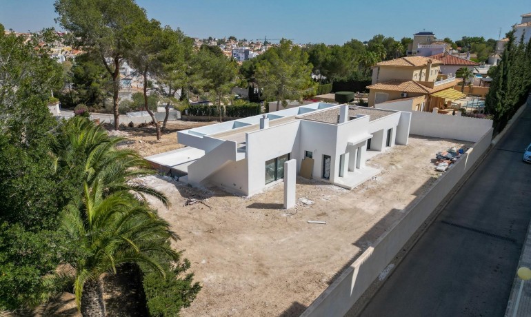 Nieuwbouw - Villa -
Orihuela Costa - Las Filipinas