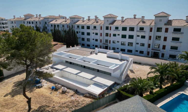 New Build - Villa -
Orihuela Costa* - Las Filipinas*