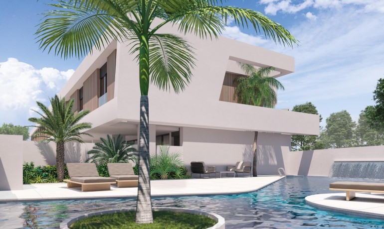 New Build - Townhouse -
Pilar de la Horedada* - Pilar de la Horadada*