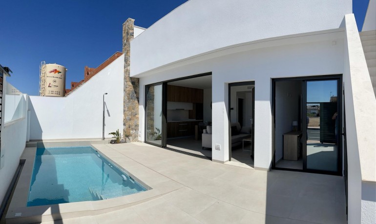 New Build - Villa -
San Javier