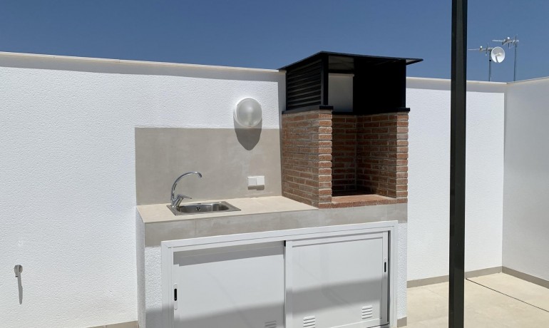 New Build - Villa -
San Javier