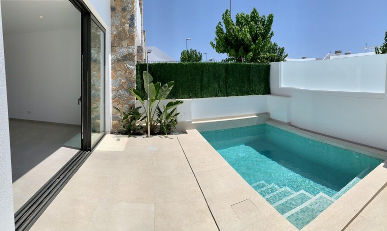 New Build - Villa -
San Javier