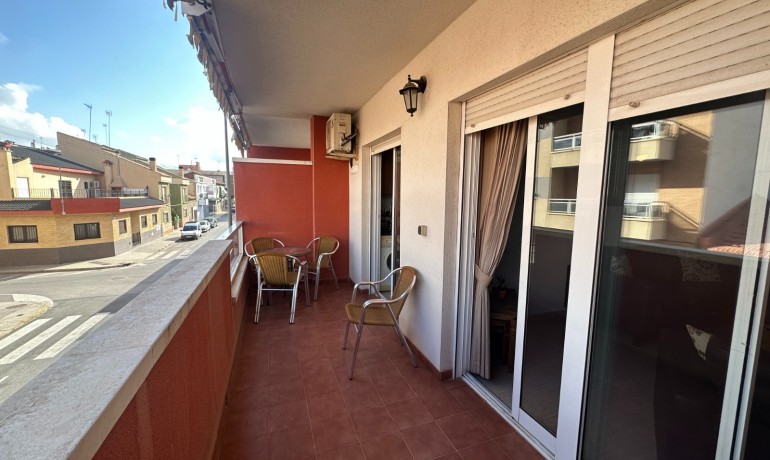 Revente - Appartement / Flat -
Alicante* - Almoradi*