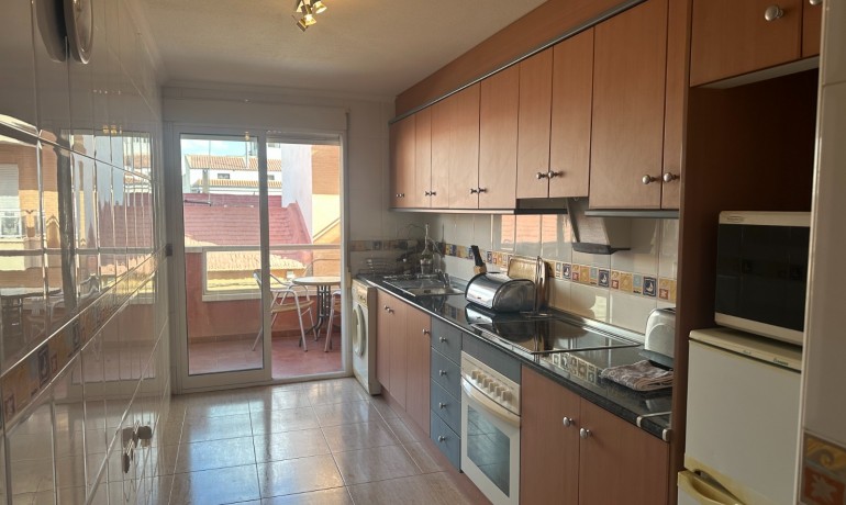 Herverkoop - Appartement / Flat -
Alicante* - Almoradi*