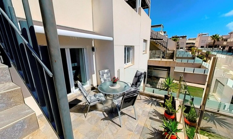 Sale - Apartment / Flat -
Torrevieja - Aguas Nuevas