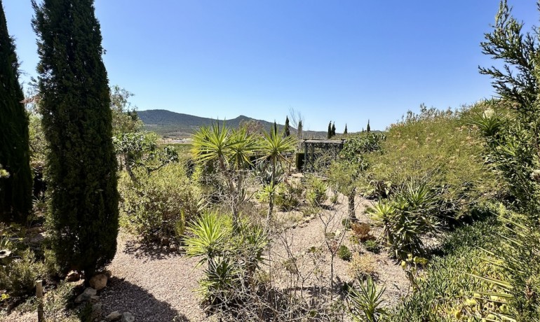 Herverkoop - Villa -
Alicante* - Hondón de las Nieves*