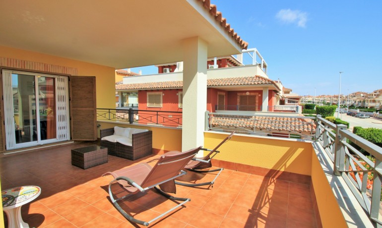 Sale - House -
Orihuela Costa* - Playa Flamenca*