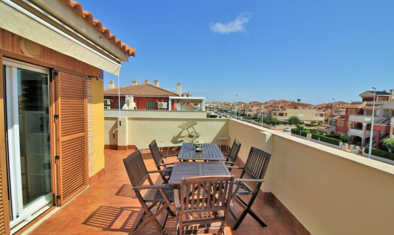 Sale - House -
Orihuela Costa* - Playa Flamenca*