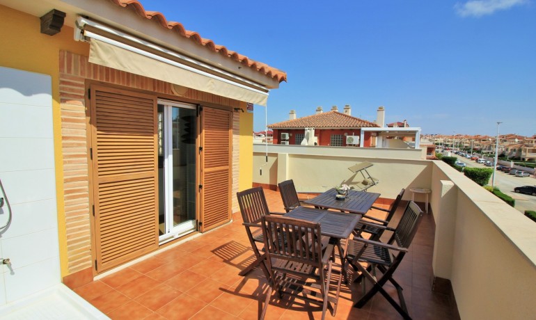 Sale - House -
Orihuela Costa* - Playa Flamenca*