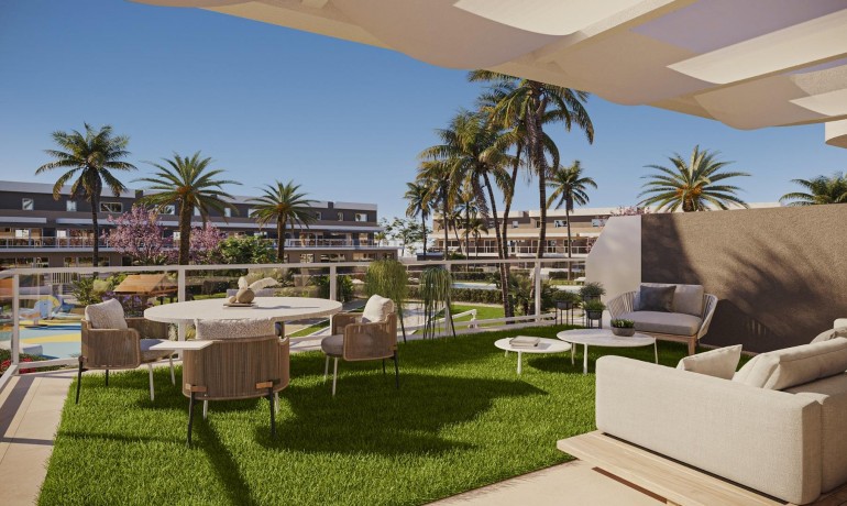 Nouvelle construction - Penthouse -
Montfort del Cid* - Alenda Golf*