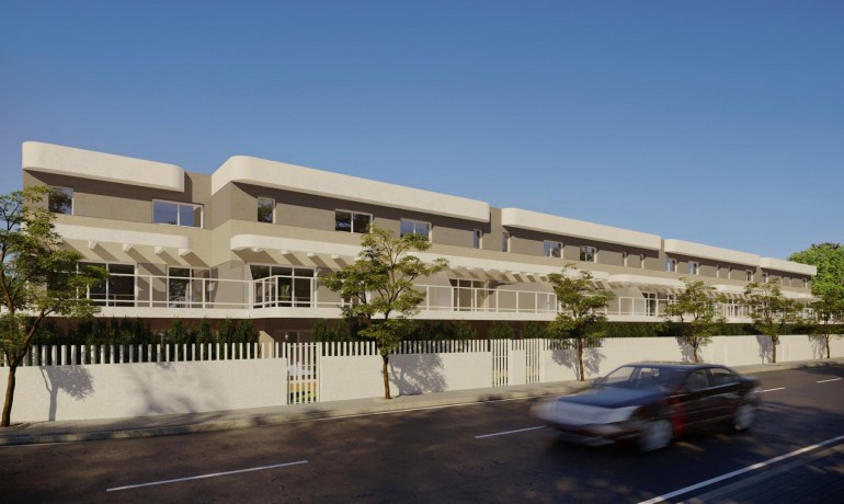 Nieuwbouw - Penthouse -
Montfort del Cid* - Alenda Golf*