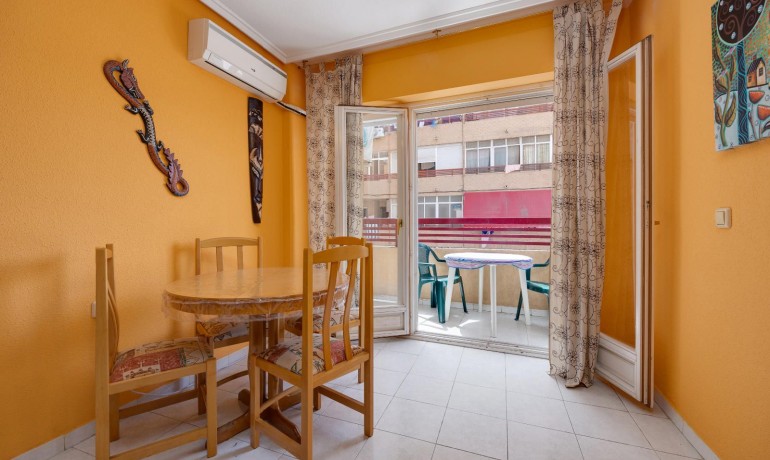 Revente - Appartement / Flat -
Torrevieja* - El Molino*