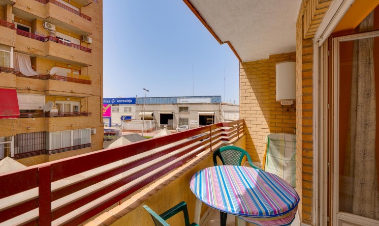 Revente - Appartement / Flat -
Torrevieja* - El Molino*