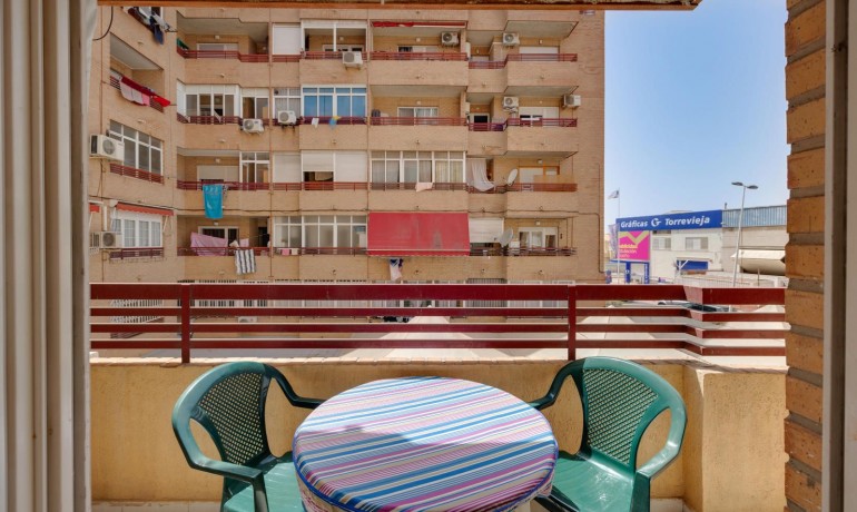 Revente - Appartement / Flat -
Torrevieja* - El Molino*