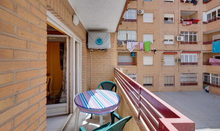 Herverkoop - Appartement / Flat -
Torrevieja* - El Molino*