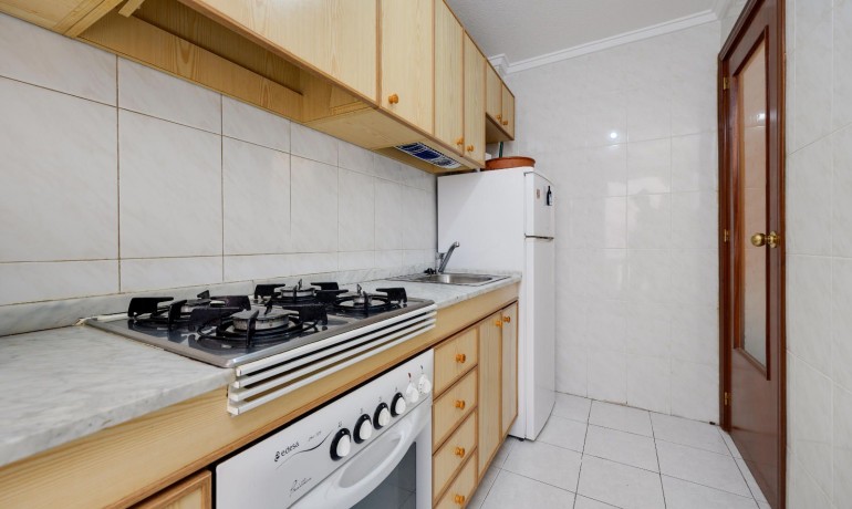 Herverkoop - Appartement / Flat -
Torrevieja* - El Molino*