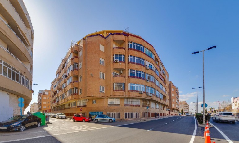 Herverkoop - Appartement / Flat -
Torrevieja* - El Molino*