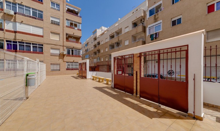 Herverkoop - Appartement / Flat -
Torrevieja* - El Molino*