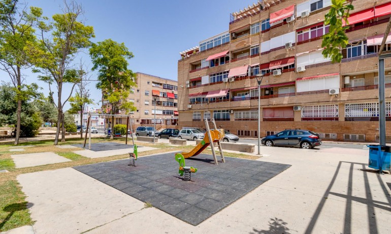 Herverkoop - Appartement / Flat -
Torrevieja* - El Molino*