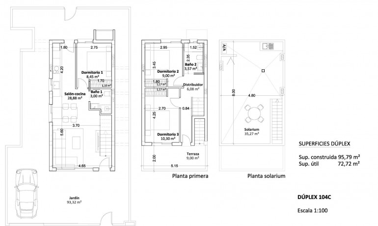 New Build - Villa -
Pilar de la Horedada* - Torre de la Horadada*