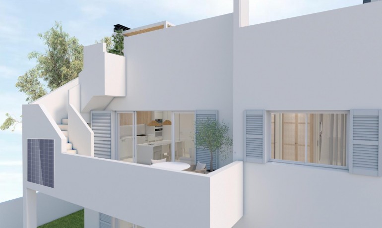 New Build - Apartment / Flat -
Pilar de la Horedada* - Torre de la Horadada*