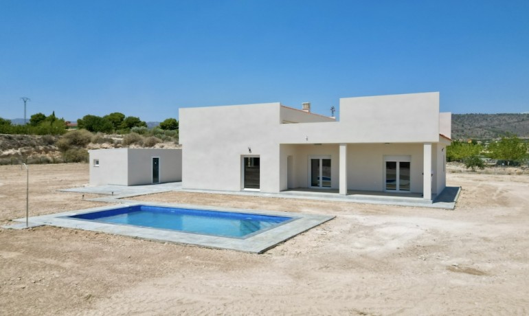 Sale - Villa -
Alicante* - La Romana*