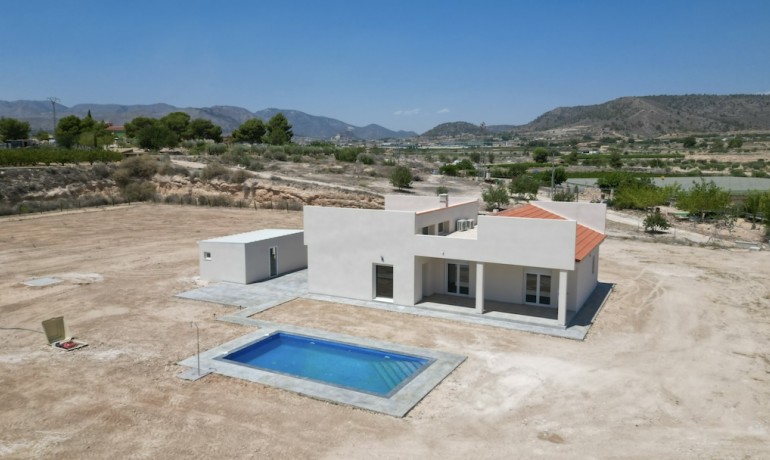 Sale - Villa -
Alicante* - La Romana*