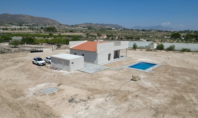 Revente - Villa -
Alicante* - La Romana*