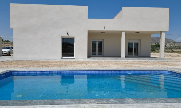 Sale - Villa -
Alicante* - La Romana*