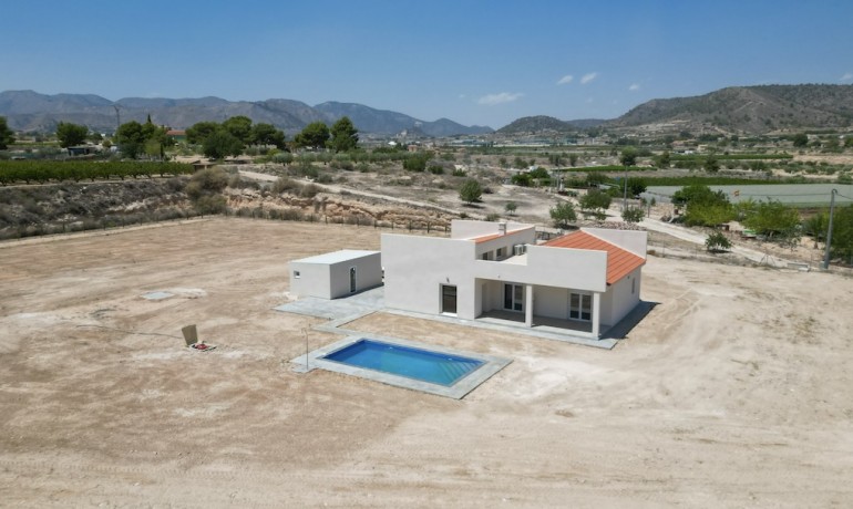 Sale - Villa -
Alicante* - La Romana*