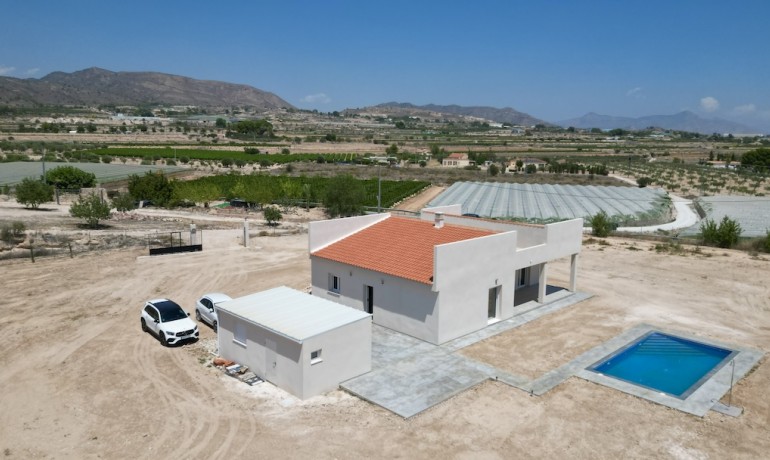 Sale - Villa -
Alicante* - La Romana*