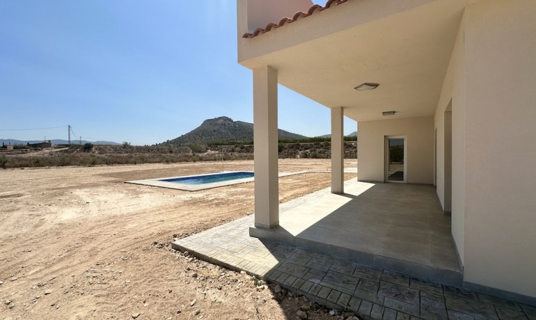 Herverkoop - Villa -
Alicante* - La Romana*