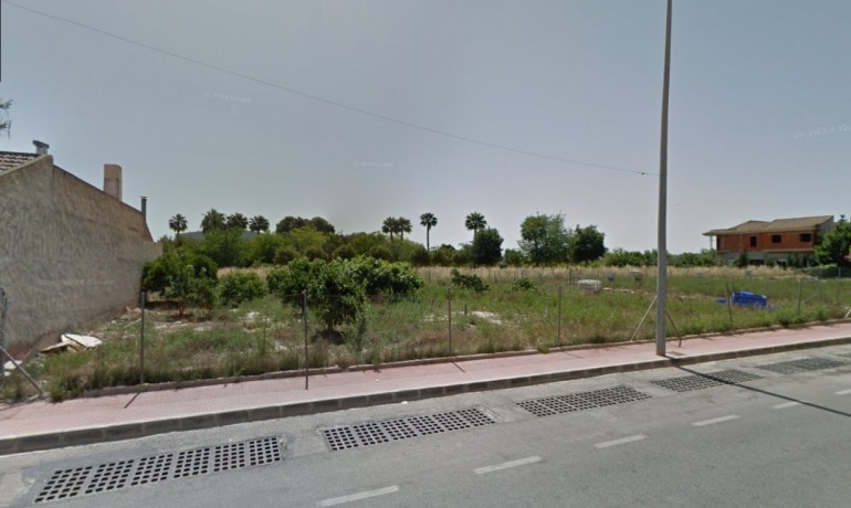 Sale - Plot -
Alicante* - Daya Nueva*