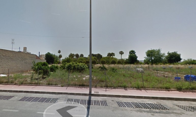 Sale - Plot -
Alicante* - Daya Nueva*